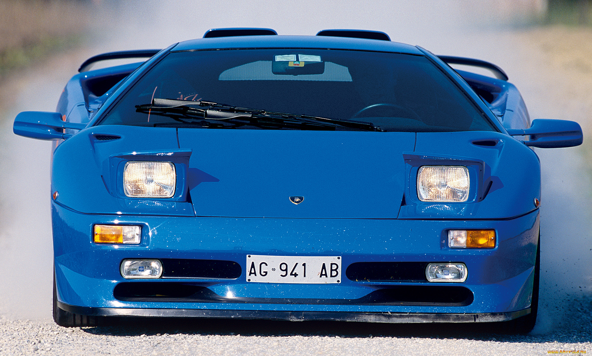 , lamborghini